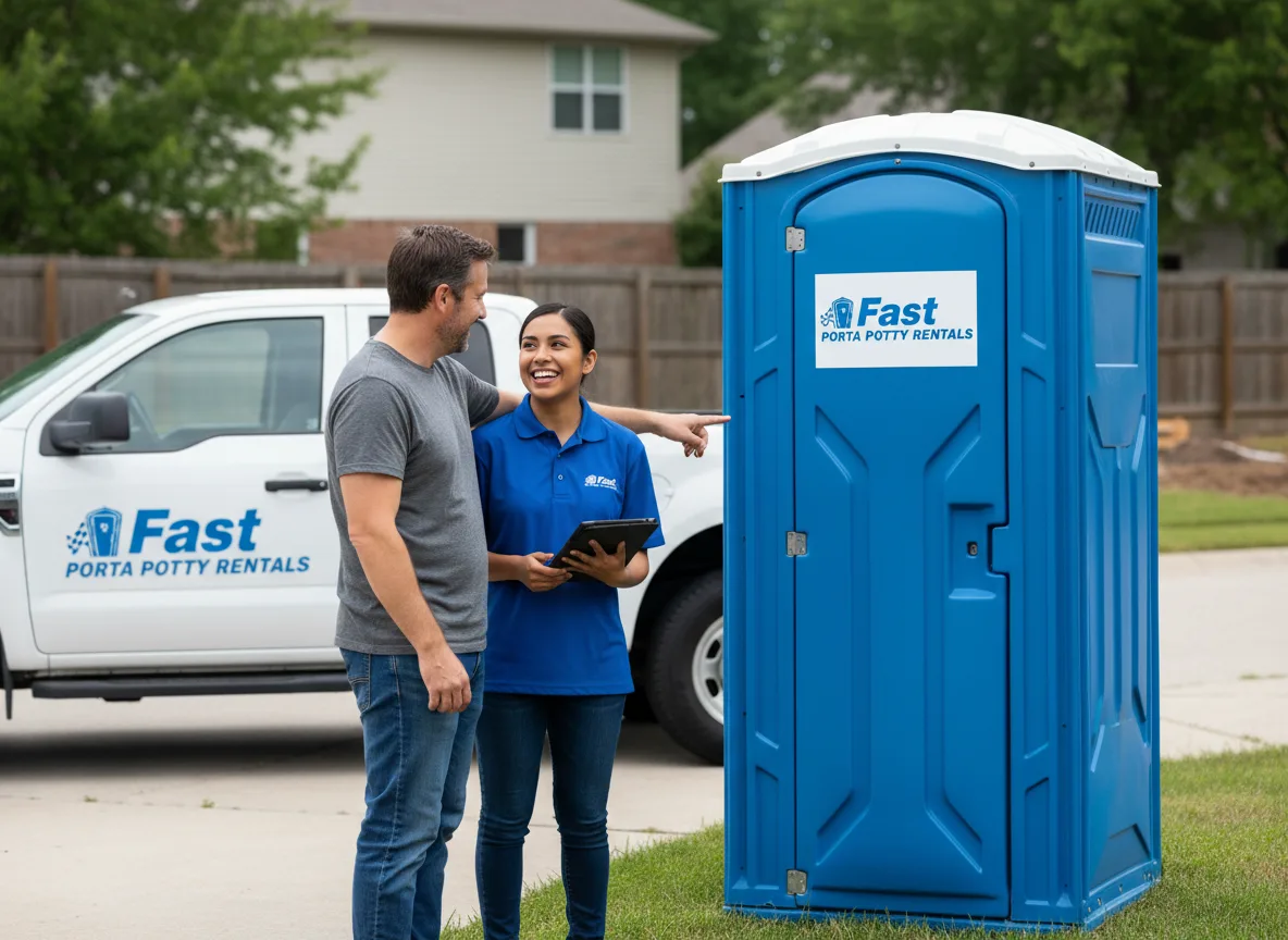 Standard Porta Potty Rentals Rosharon, TX FAQs